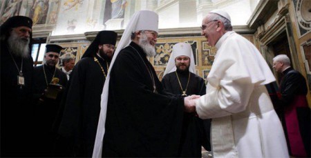 Viene Una Gran Persecusión a la Iglesia